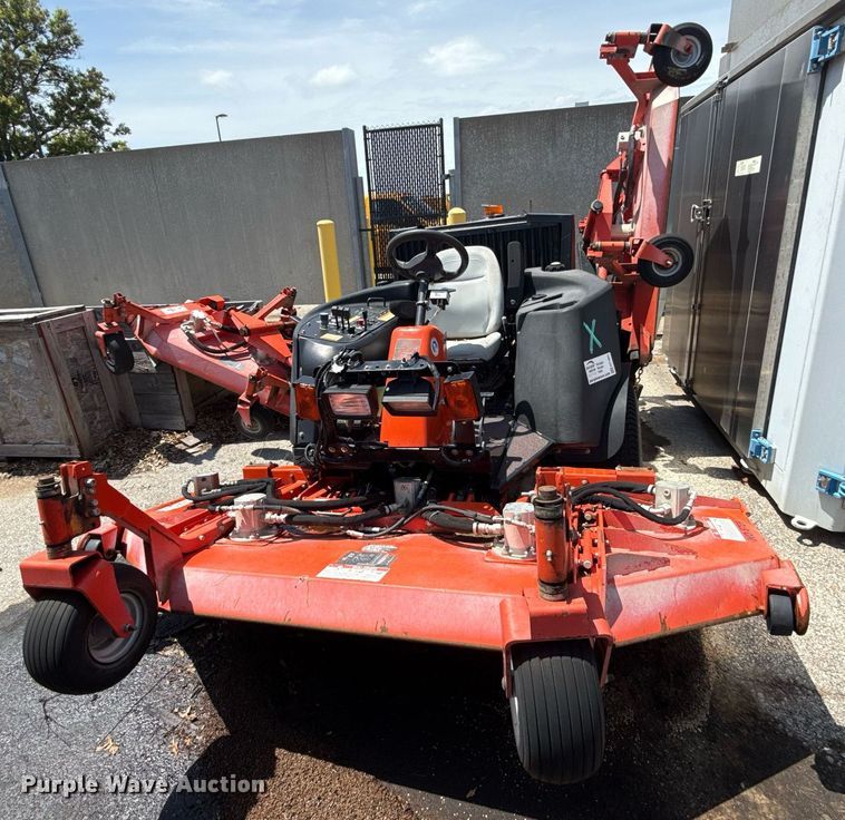 image for item EF1904 Jacobson HR9016 lawn mower