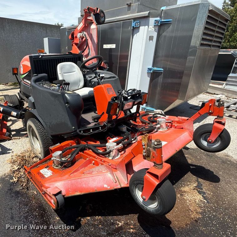 image for item EF1904 Jacobson HR9016 lawn mower