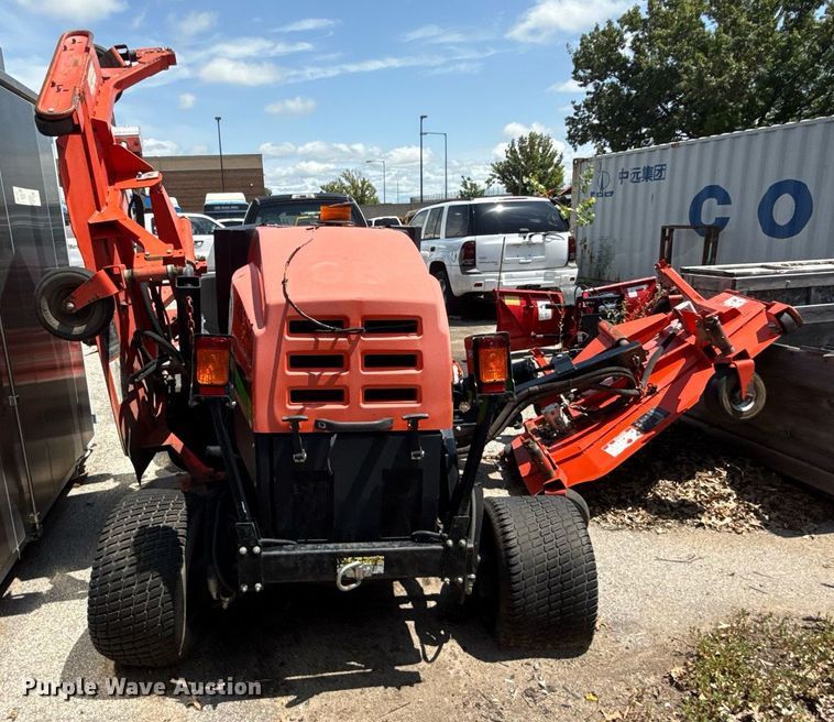 image for item EF1904 Jacobson HR9016 lawn mower