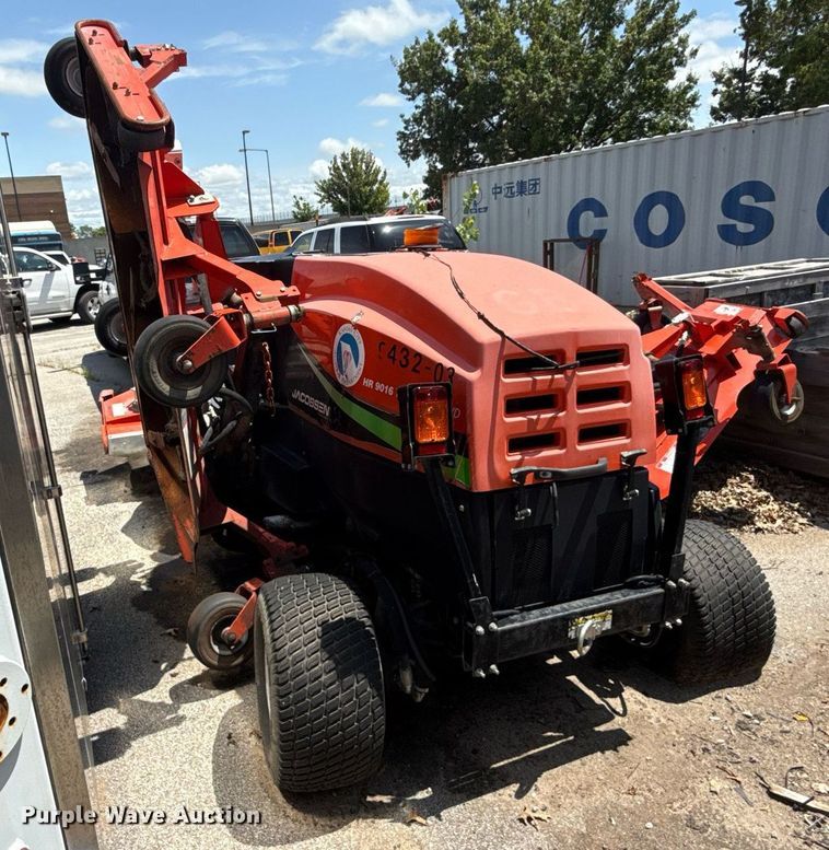 image for item EF1904 Jacobson HR9016 lawn mower