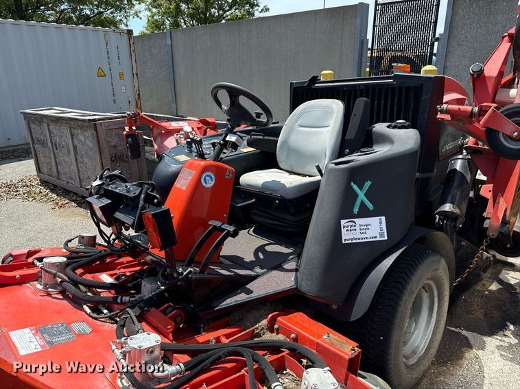 image for item EF1904 Jacobson HR9016 lawn mower