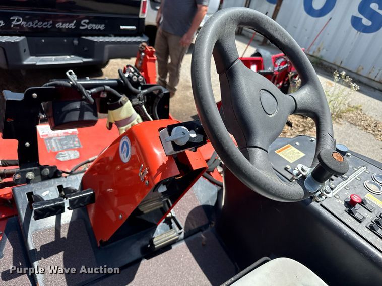 image for item EF1904 Jacobson HR9016 lawn mower