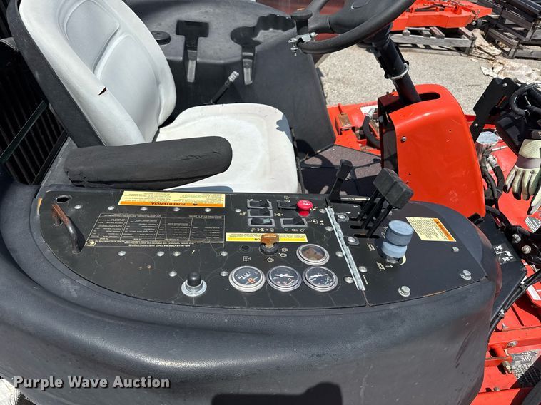 image for item EF1904 Jacobson HR9016 lawn mower