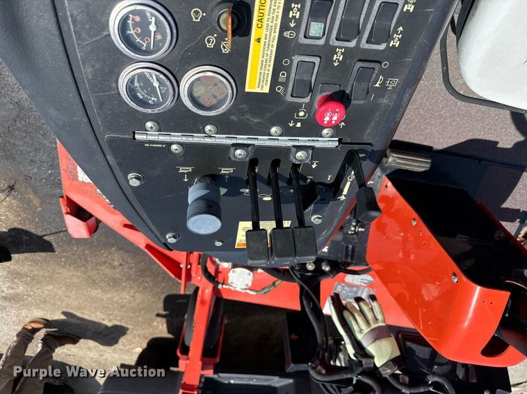 image for item EF1904 Jacobson HR9016 lawn mower