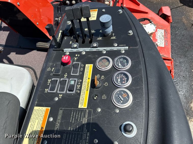 image for item EF1904 Jacobson HR9016 lawn mower