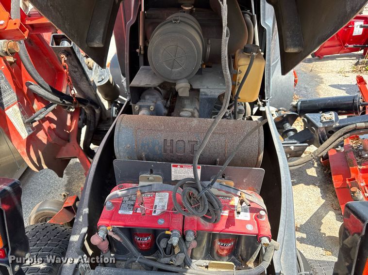 image for item EF1904 Jacobson HR9016 lawn mower