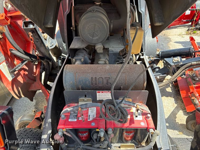 image for item EF1904 Jacobson HR9016 lawn mower