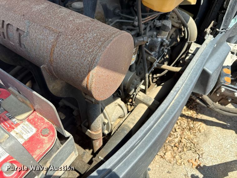 image for item EF1904 Jacobson HR9016 lawn mower