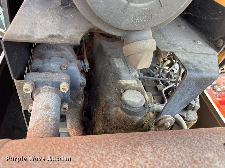 image for item EF1904 Jacobson HR9016 lawn mower