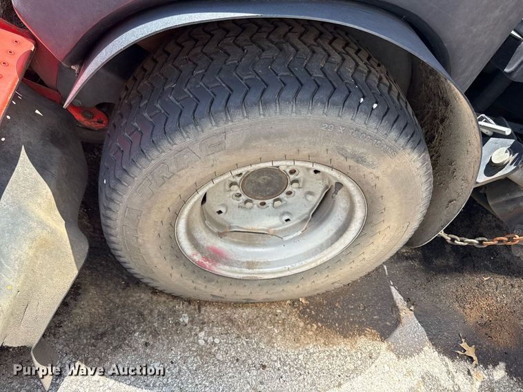 image for item EF1904 Jacobson HR9016 lawn mower