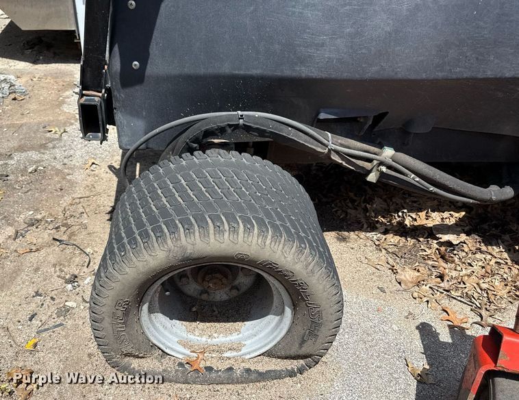 image for item EF1904 Jacobson HR9016 lawn mower