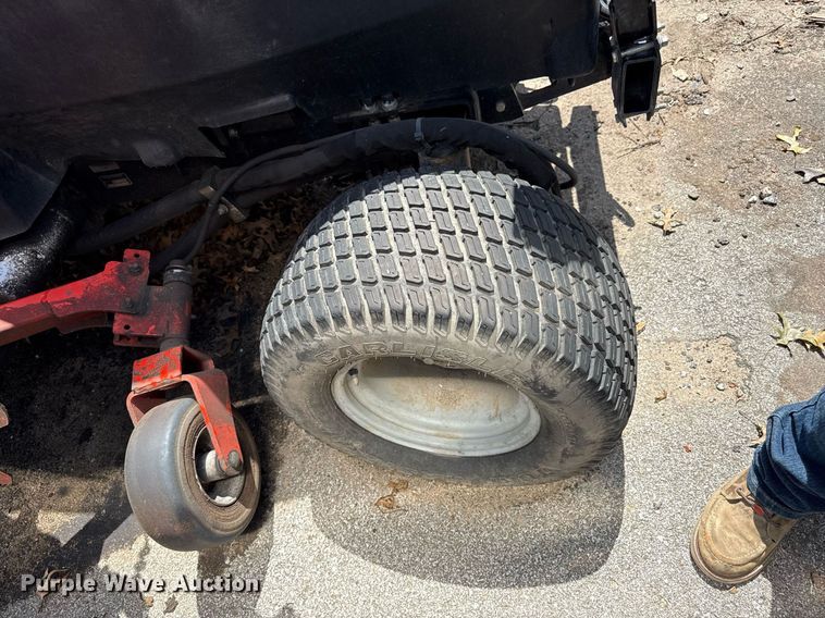 image for item EF1904 Jacobson HR9016 lawn mower