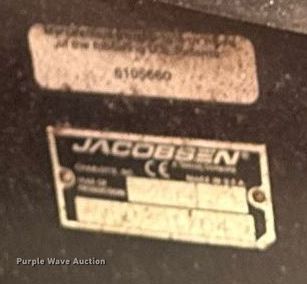 image for item EF1904 Jacobson HR9016 lawn mower