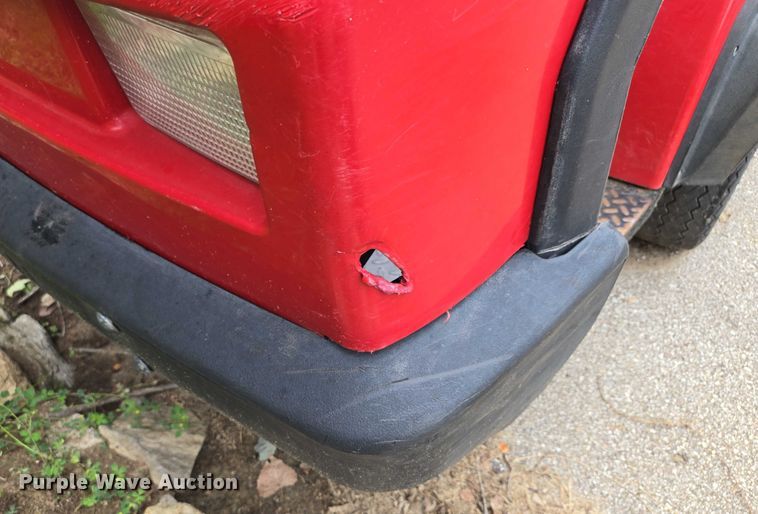 image for item EF1908 2015 Toro Workman HDX-D utility vehicle