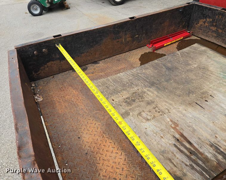 image for item EF1908 2015 Toro Workman HDX-D utility vehicle