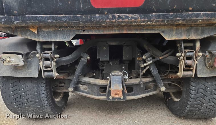 image for item EF1908 2015 Toro Workman HDX-D utility vehicle