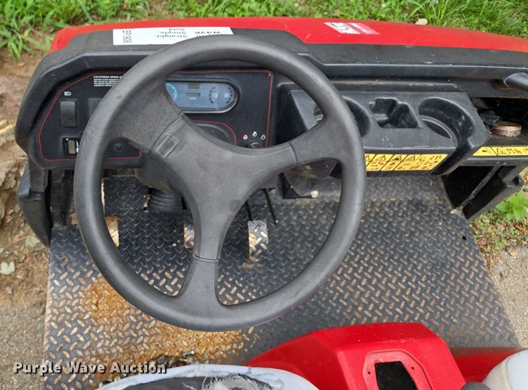 image for item EF1908 2015 Toro Workman HDX-D utility vehicle