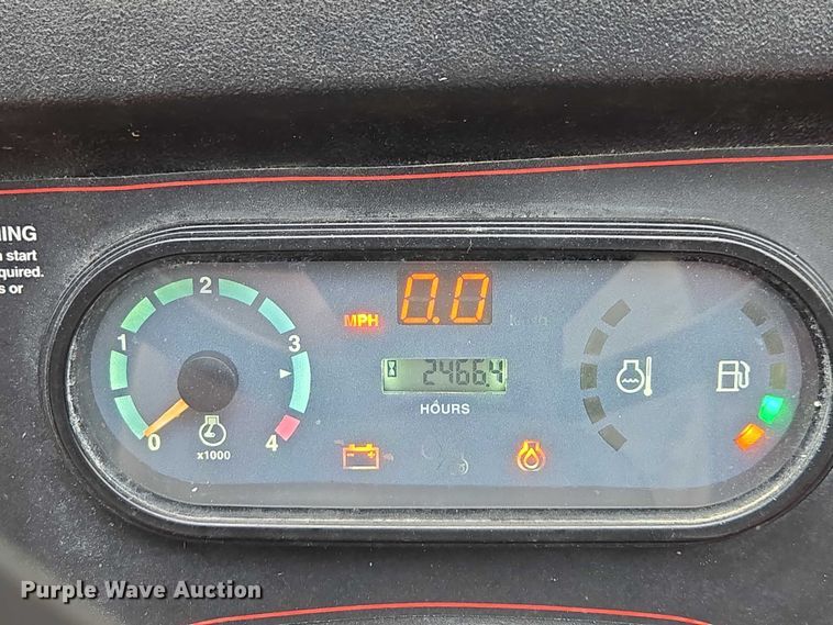 image for item EF1908 2015 Toro Workman HDX-D utility vehicle