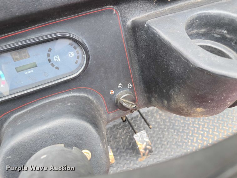 image for item EF1908 2015 Toro Workman HDX-D utility vehicle