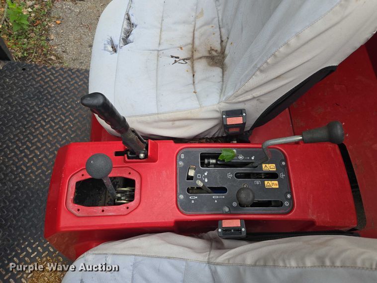 image for item EF1908 2015 Toro Workman HDX-D utility vehicle