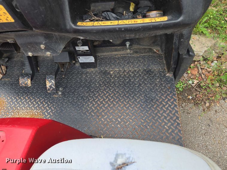 image for item EF1908 2015 Toro Workman HDX-D utility vehicle