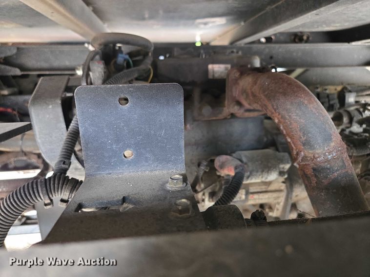 image for item EF1908 2015 Toro Workman HDX-D utility vehicle