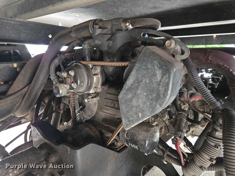 image for item EF1908 2015 Toro Workman HDX-D utility vehicle