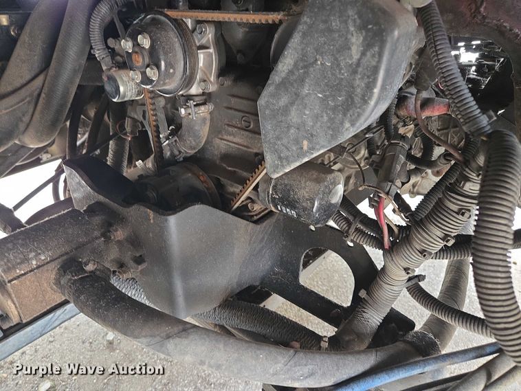 image for item EF1908 2015 Toro Workman HDX-D utility vehicle