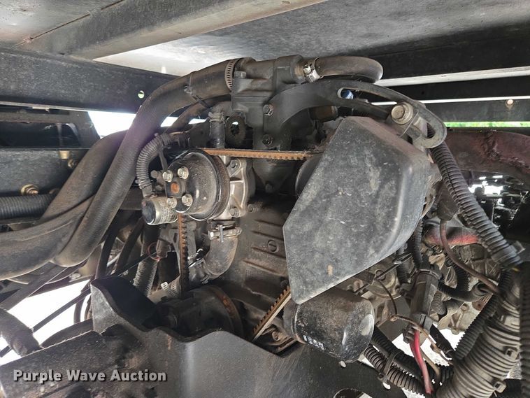 image for item EF1908 2015 Toro Workman HDX-D utility vehicle