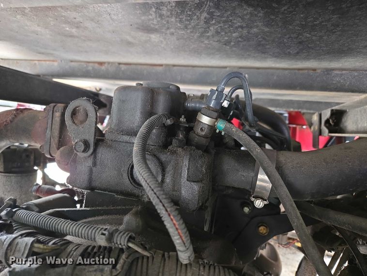 image for item EF1908 2015 Toro Workman HDX-D utility vehicle