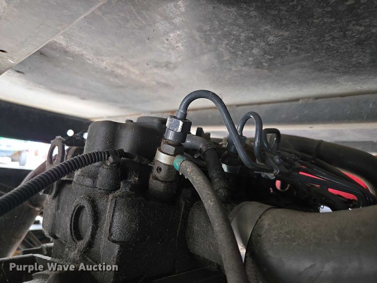 image for item EF1908 2015 Toro Workman HDX-D utility vehicle