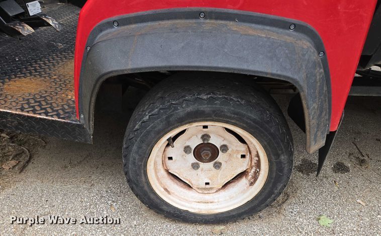 image for item EF1908 2015 Toro Workman HDX-D utility vehicle