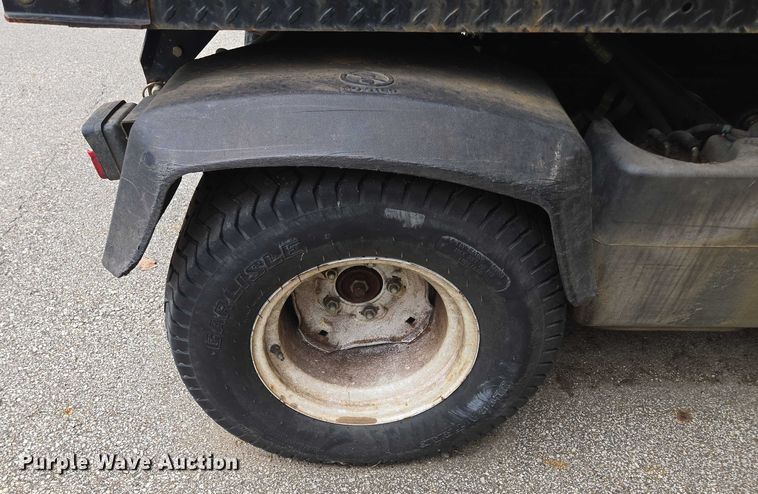 image for item EF1908 2015 Toro Workman HDX-D utility vehicle