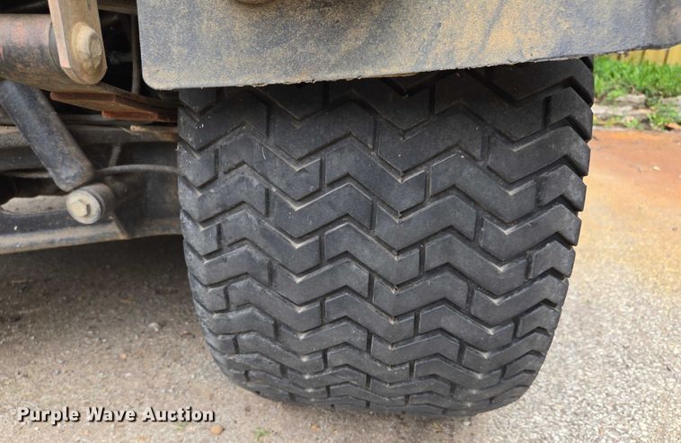 image for item EF1908 2015 Toro Workman HDX-D utility vehicle