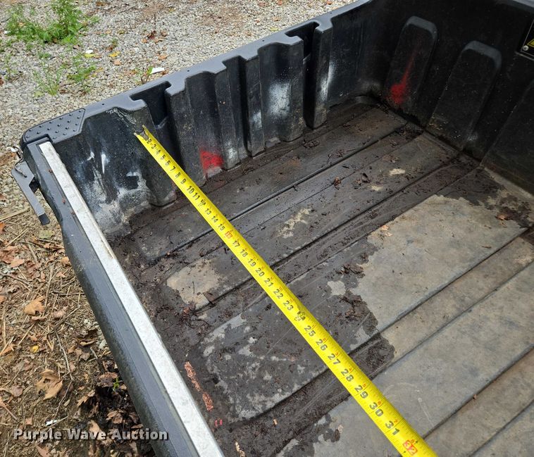 image for item EF1909 Cushman  Hauler Pro X golf cart