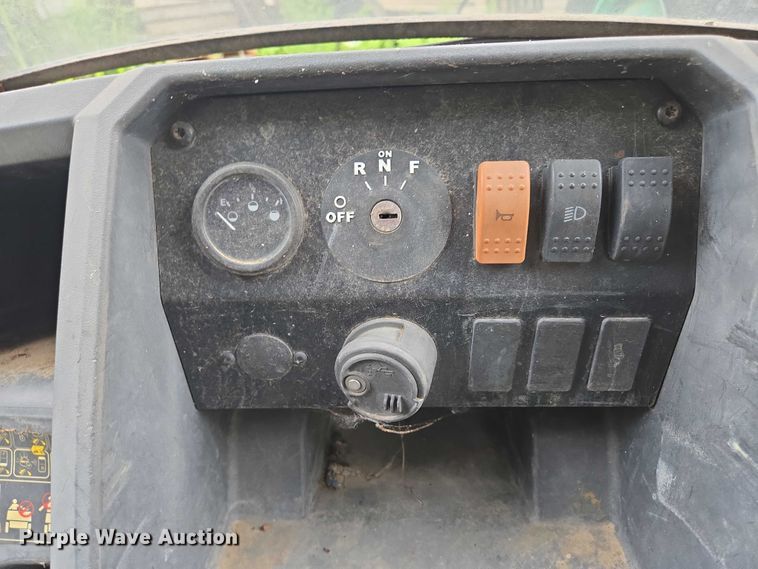 image for item EF1909 Cushman  Hauler Pro X golf cart