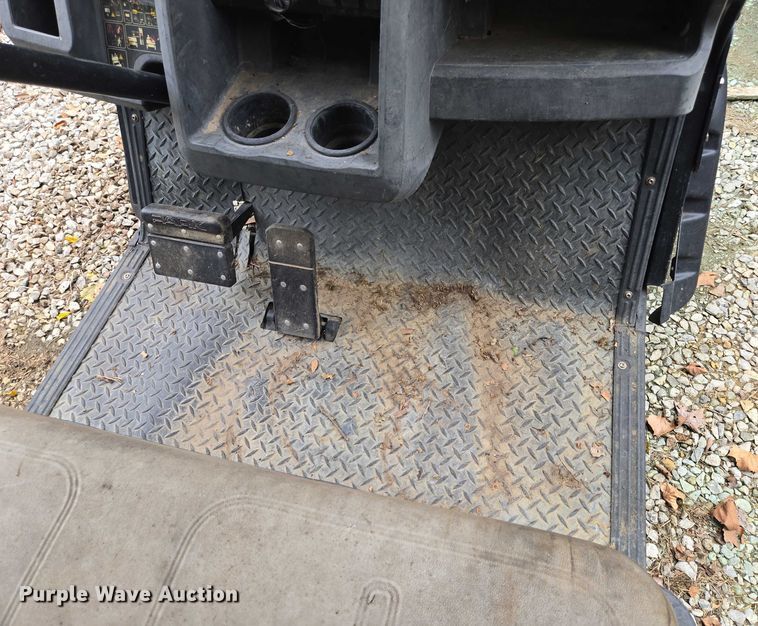 image for item EF1909 Cushman  Hauler Pro X golf cart