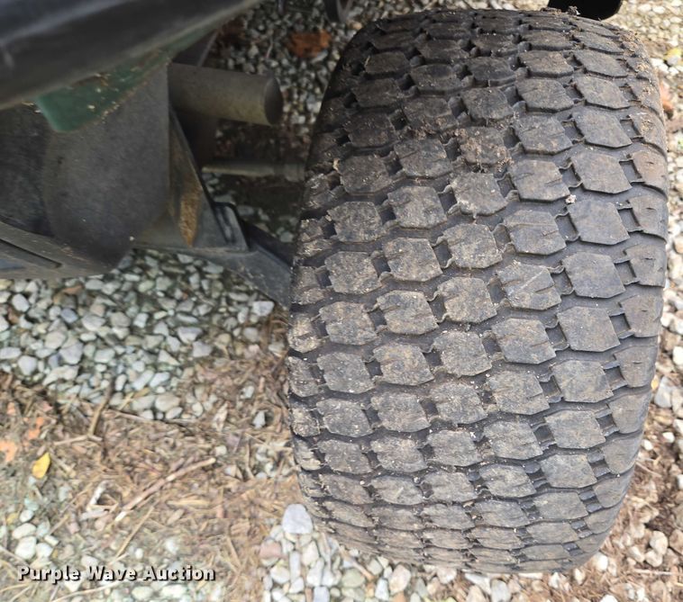 image for item EF1909 Cushman  Hauler Pro X golf cart