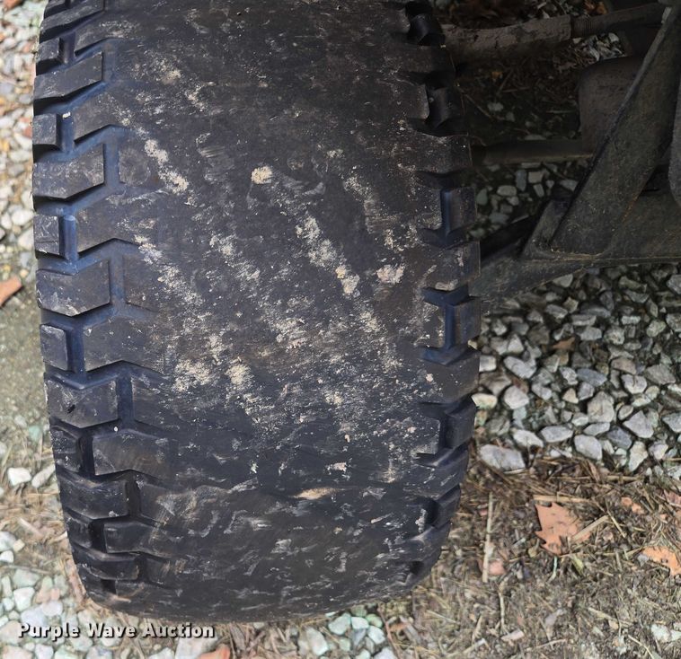 image for item EF1909 Cushman  Hauler Pro X golf cart