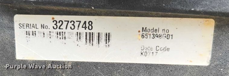 image for item EF1909 Cushman  Hauler Pro X golf cart