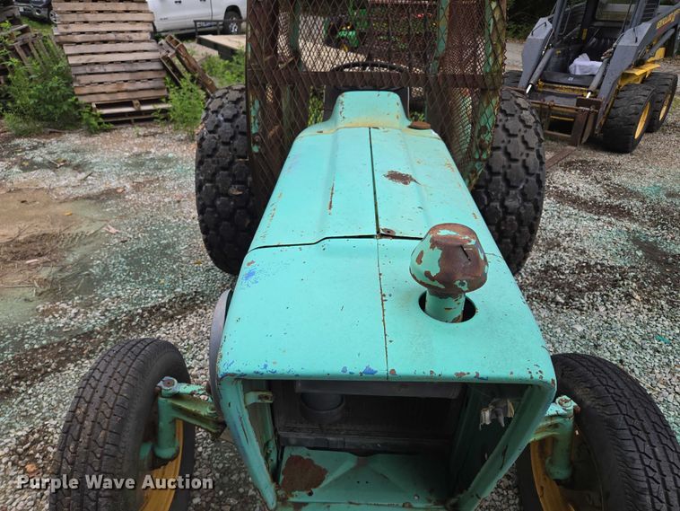 image for item EF1910 1980 Ford 4100 tractor
