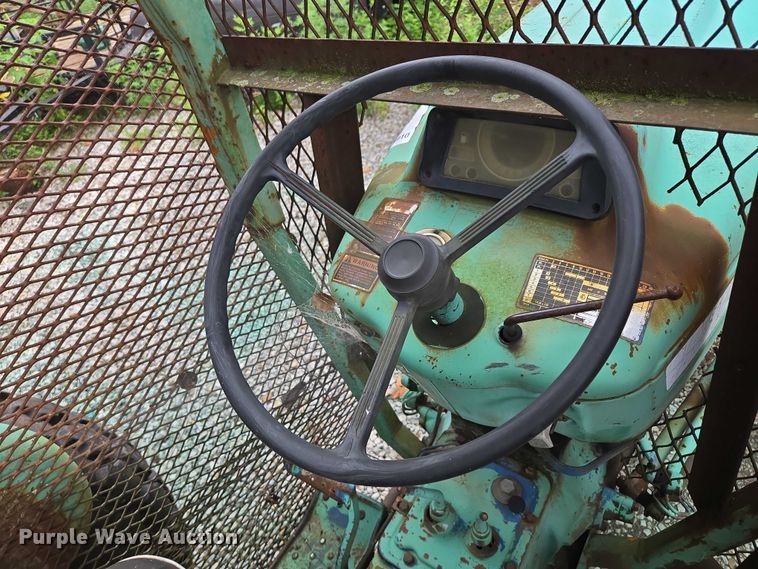 image for item EF1910 1980 Ford 4100 tractor