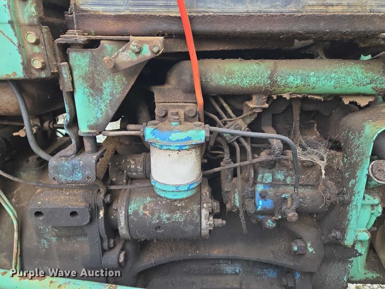 image for item EF1910 1980 Ford 4100 tractor