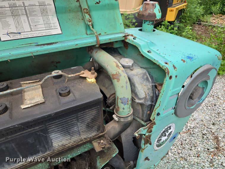 image for item EF1910 1980 Ford 4100 tractor