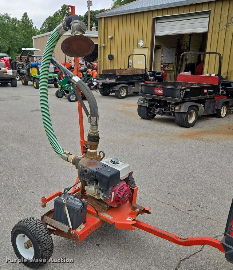 image for item EF1911 Smithco pump