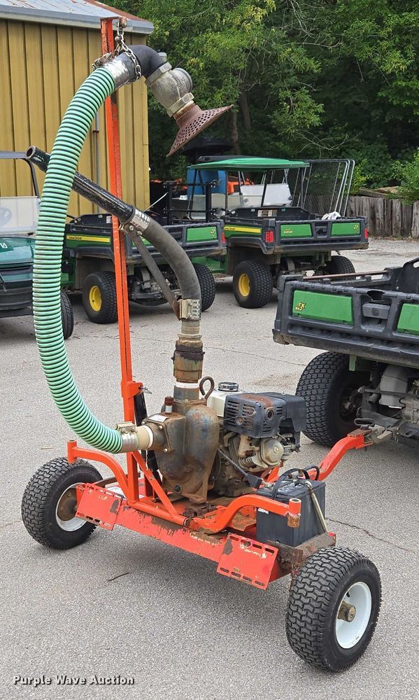 image for item EF1911 Smithco pump