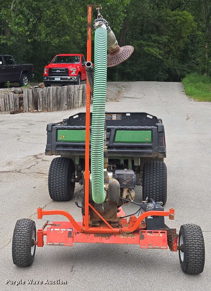 image for item EF1911 Smithco pump