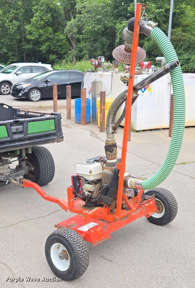 image for item EF1911 Smithco pump