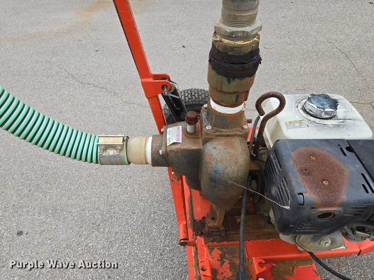 image for item EF1911 Smithco pump