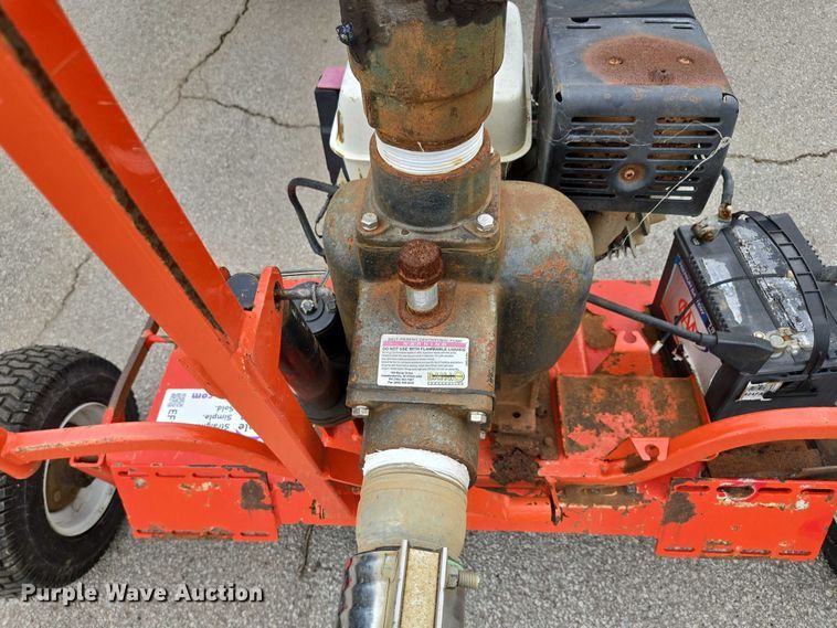 image for item EF1911 Smithco pump